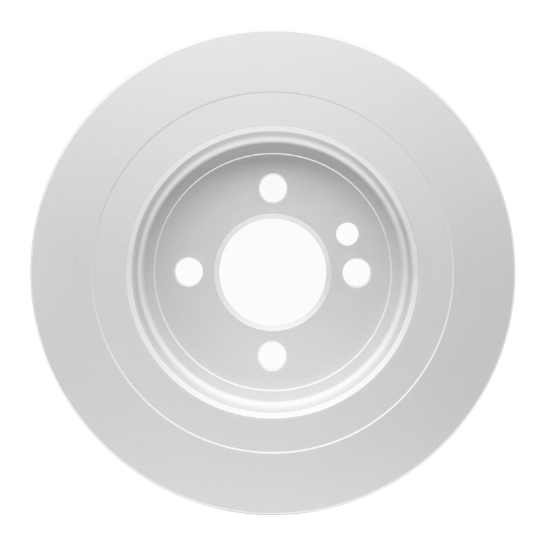 Mini Cooper Clubman Brake Rotor (1) - Rear - R1 Concepts - GeoSPEC Coated - `09-`14